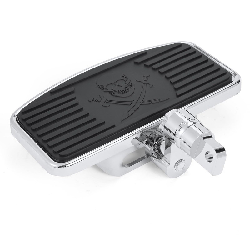Motorcycle Adjustable Floorboards for Harley Foot Pegs Pedals | for