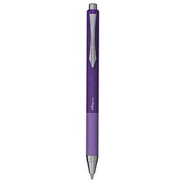 Platignum Tixx Purple Ink Ball Point Pen - Purple