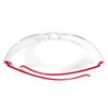 JORESTECH Safety Protective Glasses (Red)
