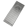Linear Shower Drain Stainless Steel Odor Resistant Rectangular Floor Drain