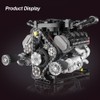DUANT K96202 V8 Engine Building Block Set (K96206)