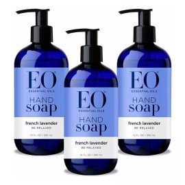 EO Jabón De Mano Eo, Líquido