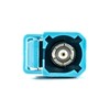 AMPIRE CAB-FAK-FF FAKRA Female to Female Adaptor Water Blue