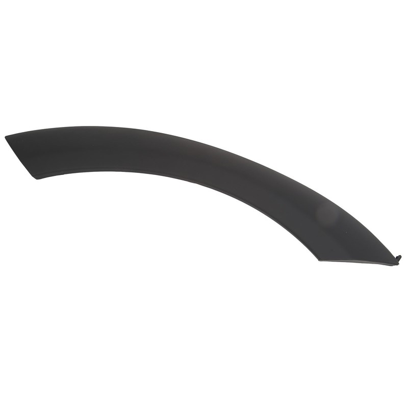 Wheel Mudguard Arch Cover Scratch Resistant Sporty Front Hood Wheel