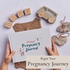 Pregnancy Journal and Memory Book Gift – Pregnancy Diary for