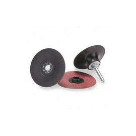 Quick Change Disc Backup Pad, 2 Dia, TP