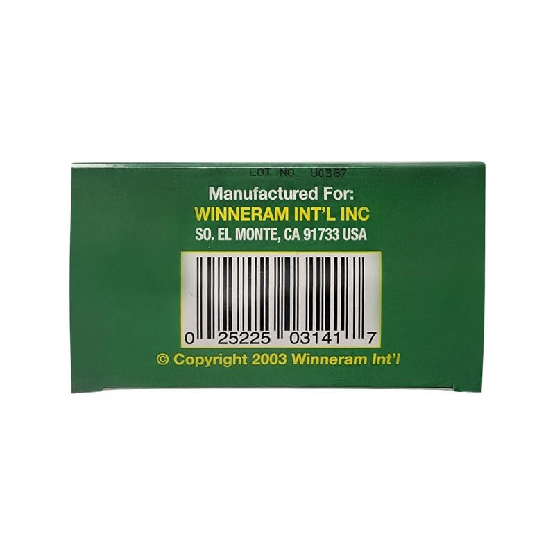 CO102 - Green Fresh Extra Strength Herbal Tea 30 Tea