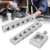 Safety Wire Drill Guide Set, Carbon Steel Safety Wire Lockwire