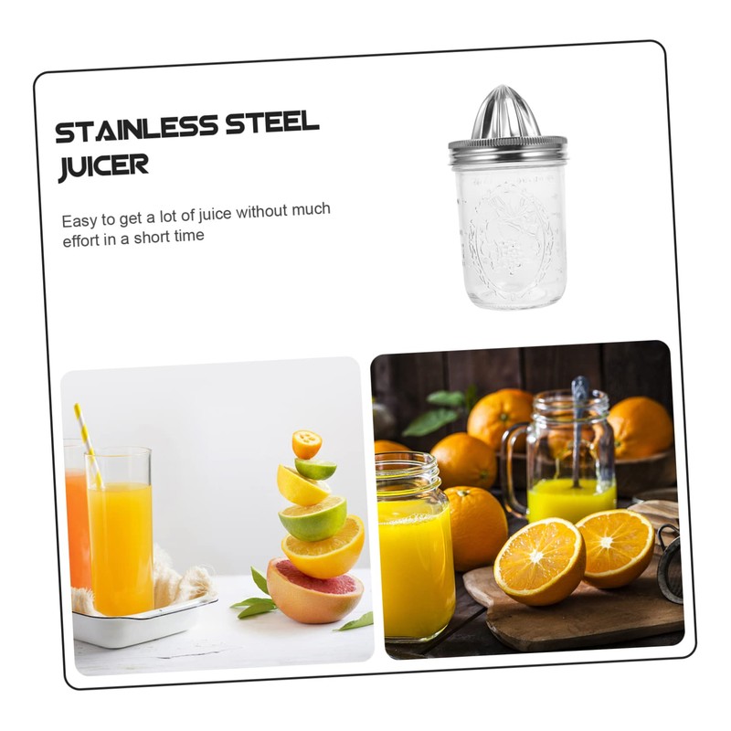 Alipis Lemon Squeezer for Home Citrus Juicer Household Fruit Press