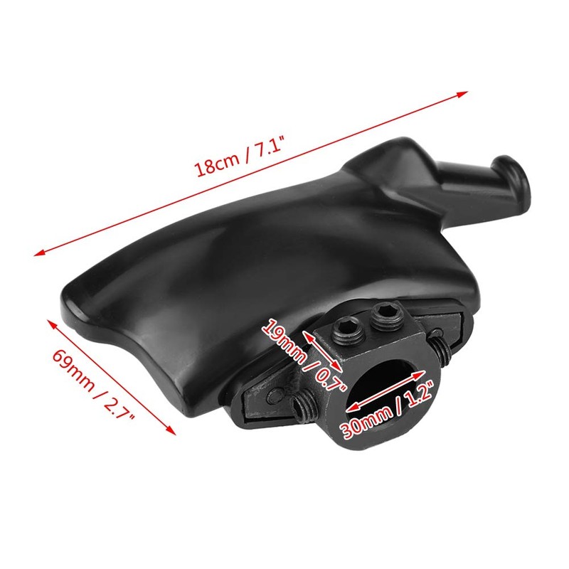 Tyre Assembly Head, Black Mounting Machine, Plastic Nylon Assembly, Demount