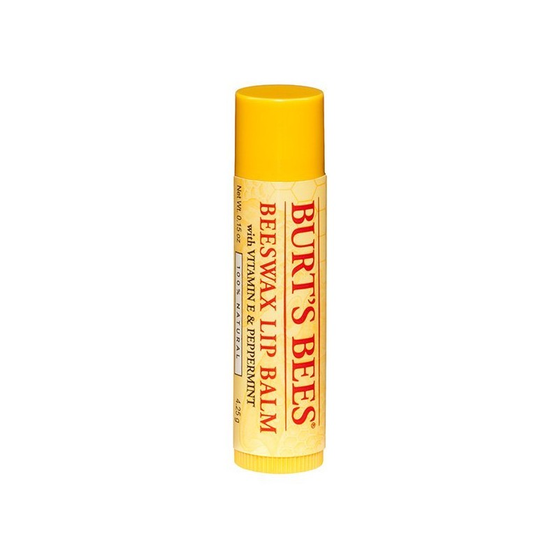 Burt's Bees 버츠비 비즈왁스 립밤 Burt's Bees Beeswax Lip Balm
