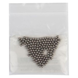 Sunlite Loose Ball Bearings, 1/8", Bag of 144