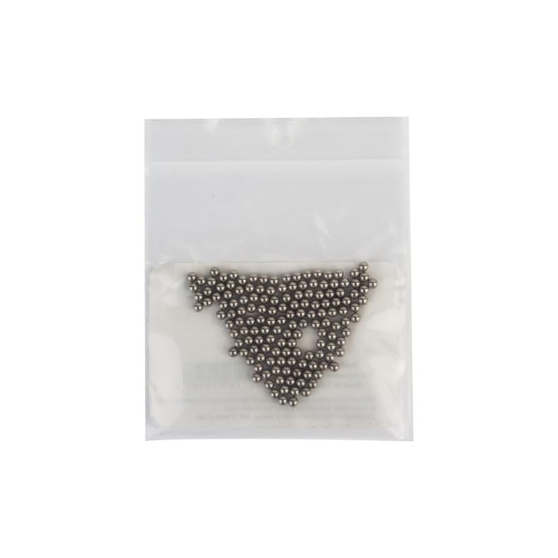 Sunlite Loose Ball Bearings, 1/8", Bag of 144