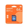 ADATA 64 GB Tarjeta de Memoria Micro SDXC Color Azul