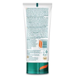 Himalaya Kurkuma-Gesichtswaschmittel, das dunkle Flecken aufhellt, die Ausstrahlung der Haut erhöht und dunkle Flecken sichtbar reduziert - 150ml