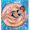 CoTa Global Giant Inflatable Pool Float Tube - Luxurious Pool