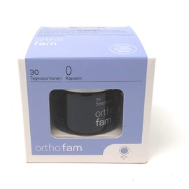 Orthomed Orthofam® 30 Daily Servings (60 SG x 0.6 g = 36 g)