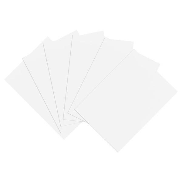 sourcing map Foam Sheets Crafts 11x8 Inch 2mm EVA Craft