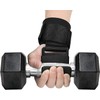 Weight Lifting Hooks Best Heavy Duty Lifting Wrist Straps Deadlift