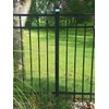 FTCIY Solar LED 2In x 2In(5cm x 5cm) Fence Post