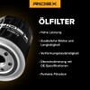 RIDEX Oil Filter 7O0161 Antara Captiva (C100, C140) 126 mm