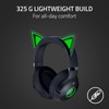 Razer Kraken Kitty V2 BT Wireless RGB Headset: Chroma RGB