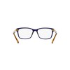 Tory Burch TY 2064-1562 Eyeglasses Navy/Pinot w/Demo Lens, 52mm