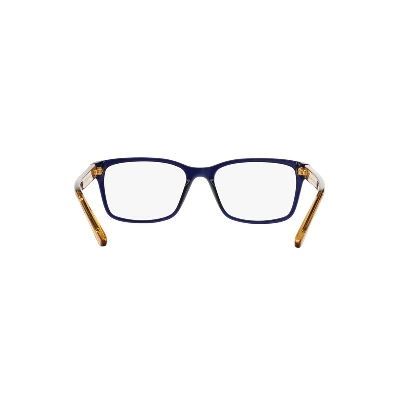 Tory Burch TY 2064-1562 Eyeglasses Navy/Pinot w/Demo Lens, 52mm