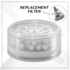 Replacement Filter for The Clearly Pure Shower Head - Dechlorinating