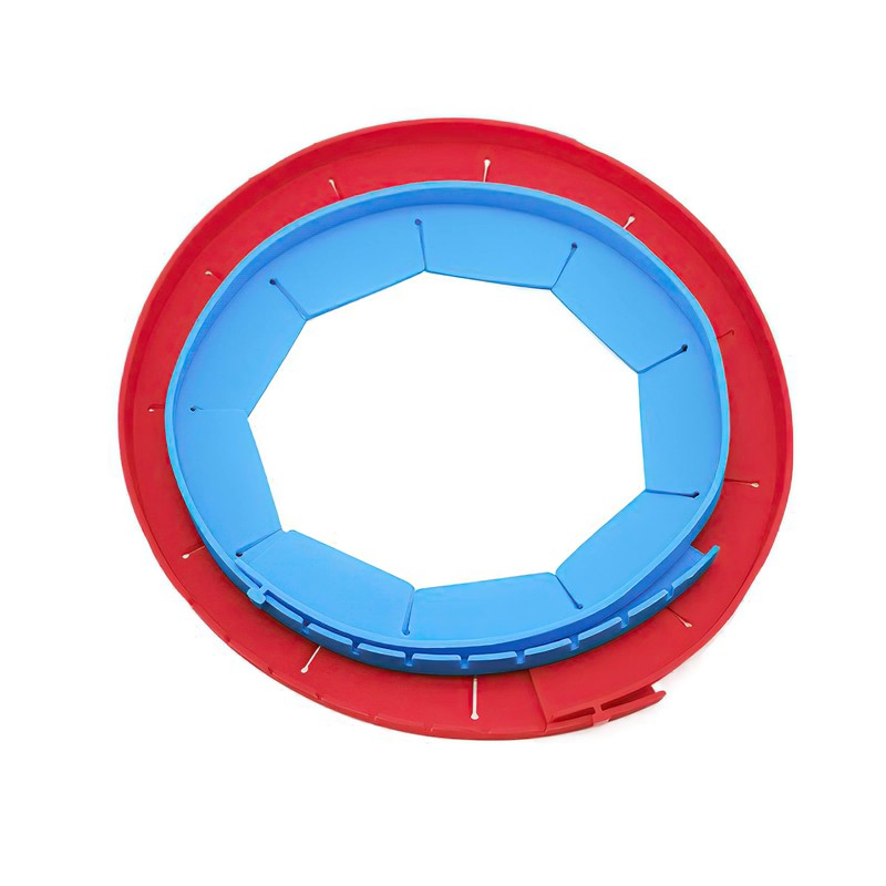 2 Pack Pie Crust Shield Adjustable Bake Crust Protector,Pie Kitchen