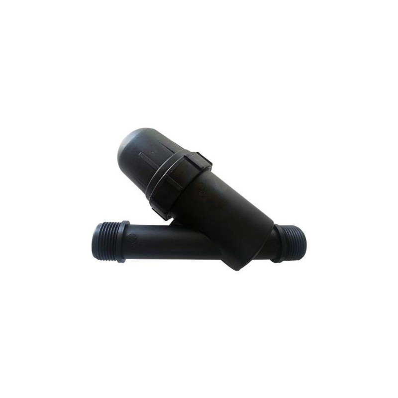 20mm 3/4" inch Inline Disc Filter/Disc Strainer/Prefilter for Pool,Irrigation