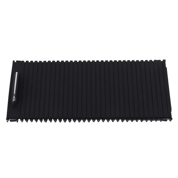 Centre Console Roller Blind Cover, Qiilu Centre Console Roller Blind