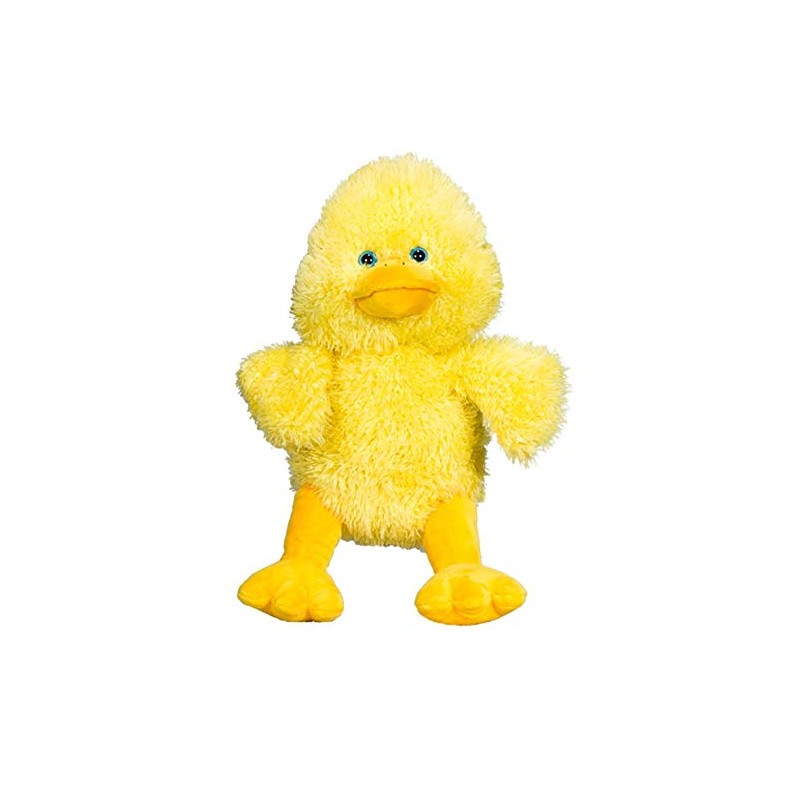 Cuddly Soft 8 inch Stuffed Puddles The Duck...We Stuff 'em...You