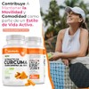 BioHerb® | Cúrcuma 95% Curcuminoides Estandarizados | 180 Cápsulas |