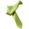 Clip Kravatte Fine Italian Satin -