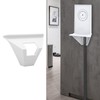 Router Wall Holder Stable ABS Router Protective Wall Mount for