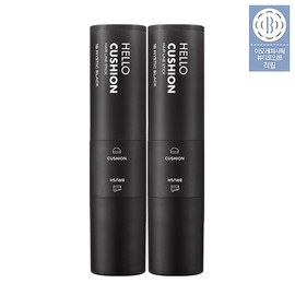 Amorepacific Hello Cushion Hairline Stick 2-pack - 02 6N Choco Brown 2.5g x2 / 아모레퍼시픽 헬로쿠션 헤어라인 스틱 2입 - 02 6N 초코브라운 2.5g x2