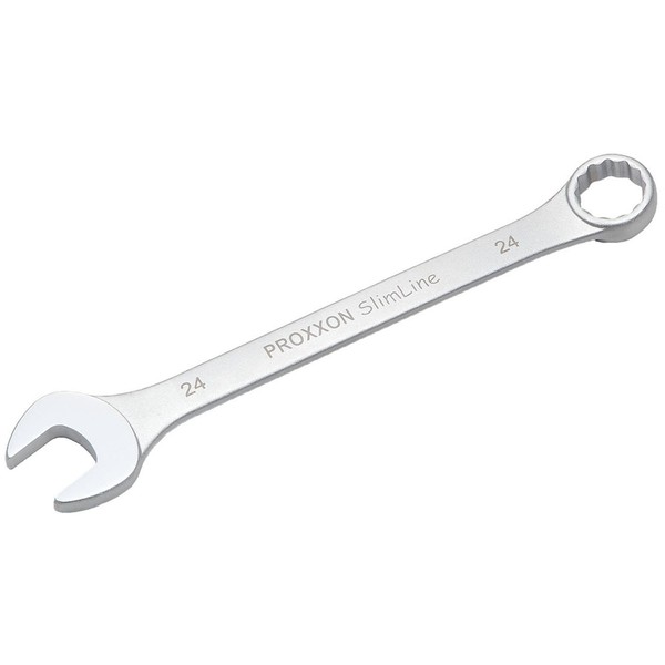 PROXXON Slim-Line Combination Spanner, 0.9 inches (24 mm) No. 83924