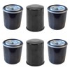 Set of 6 Replacement Oil Filter C3AE6714A Compatible with Case