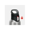 Decathlon Insulated Stainless Steel Hiking Flask 0.8L - Mh500 -