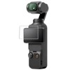 ClearView Screen Protector for DJI Osmo Pocket 3 Anti-Fingerprint (Clear)