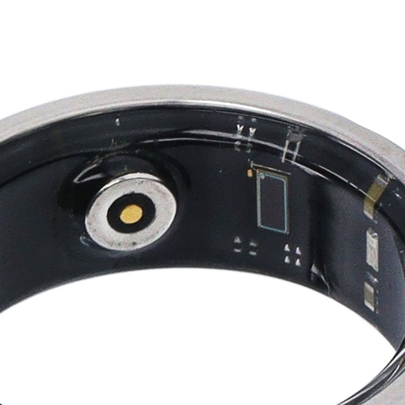 Smart Ring Multifunctional Pedometer Sleep Tracking IP68 Waterproof Fitness Ring