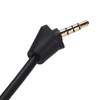 3.5mm Microphone Noise Reduction Replacement Gaming Microphone for HHyperX Cloud