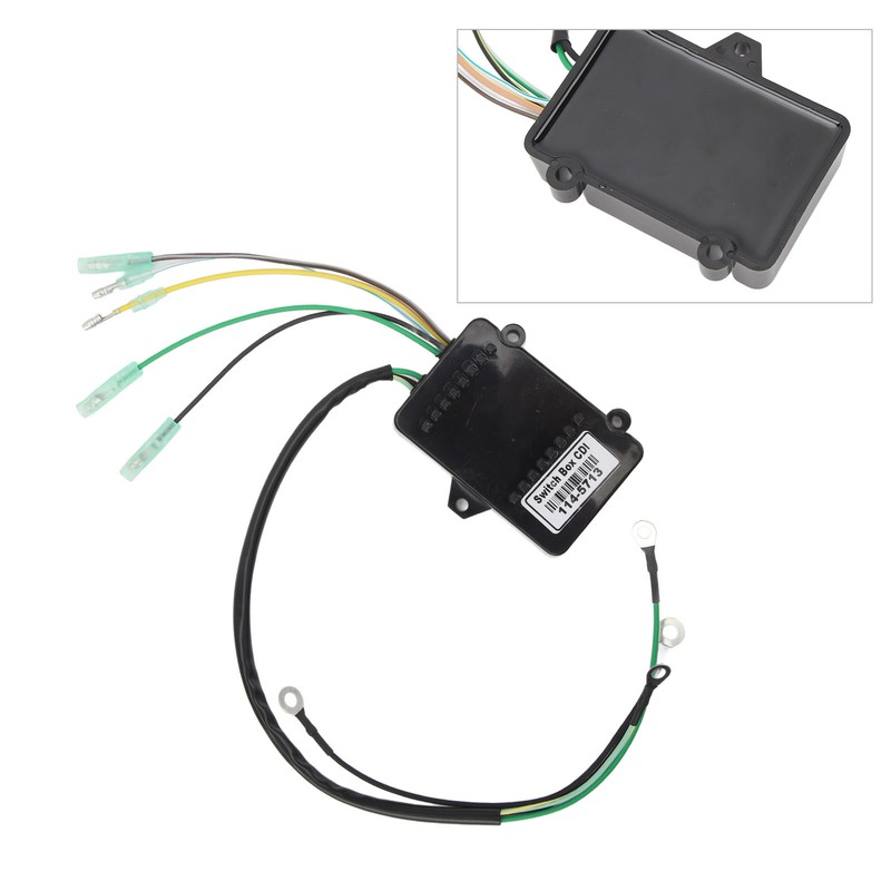 CDI Switch Box Power Pack 855713 A3 Outboard Motor Power