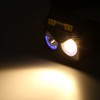 Brighter Headlight XPG+COB USB Human Induction Charging Outdoor Waterproof Hiking