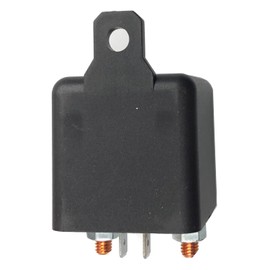 FainWan 12V 120 Amp 4 Pin Heavy Duty Relay Split Charge Relay Switch SPST 4 Terminal Trucks Marine Boat Relays