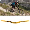 Bike Handlebar Handle Riser Bar Extra Long Aluminium Alloy 31.8x720mm