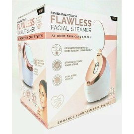 Finishing Touch Flawless Facial Steamer by Idea Village, NEW with FREE Shipping!