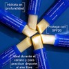 Apivita bálsamo labial con manteca de cacao SPF20 4.4 g