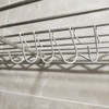 LJY 50 Pieces Clip Type Pot Rack Hanging Grid Hooks
